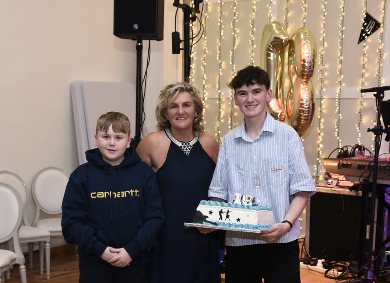 Children's birthday parties