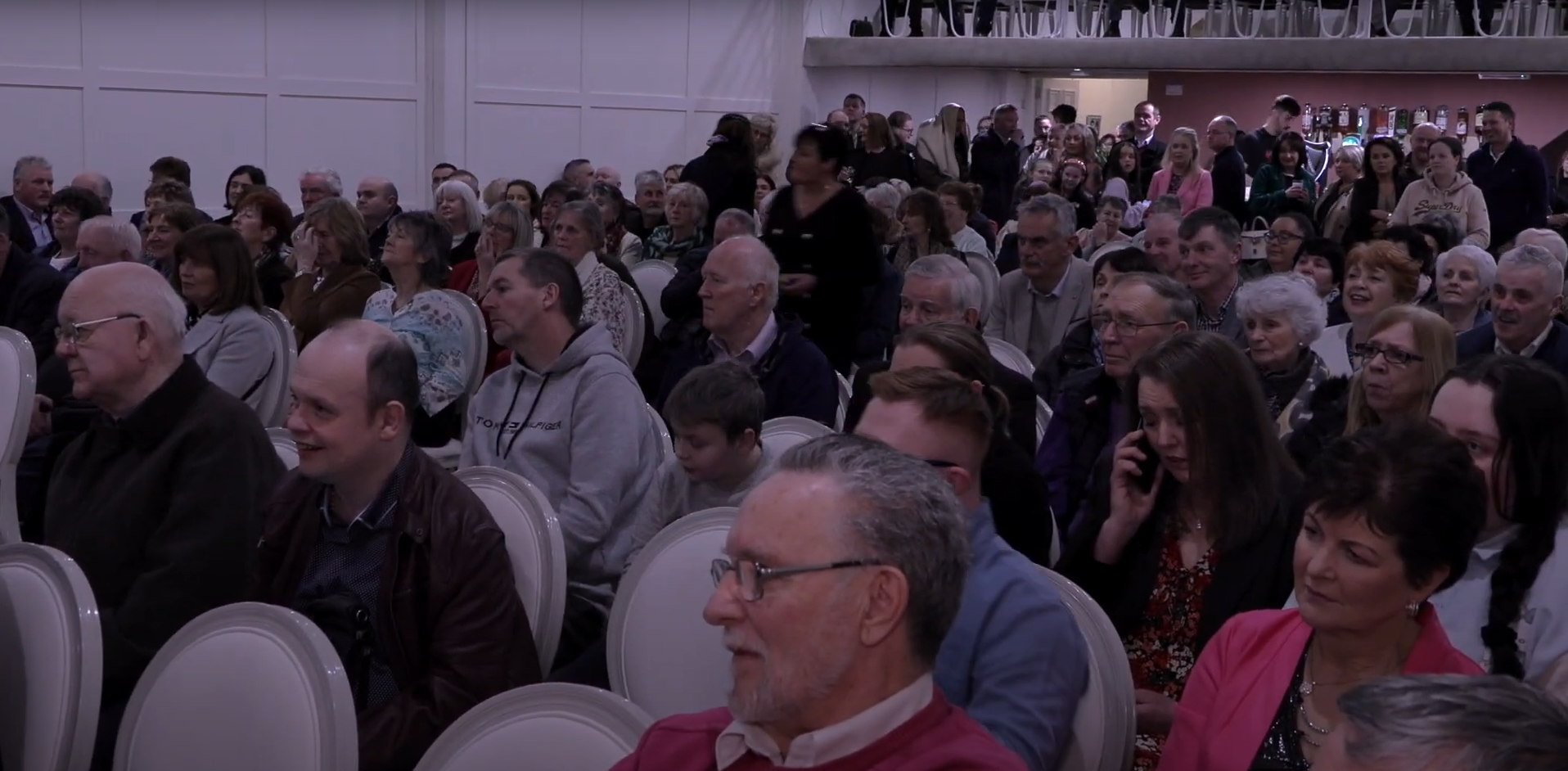 Renovated Plaza interior