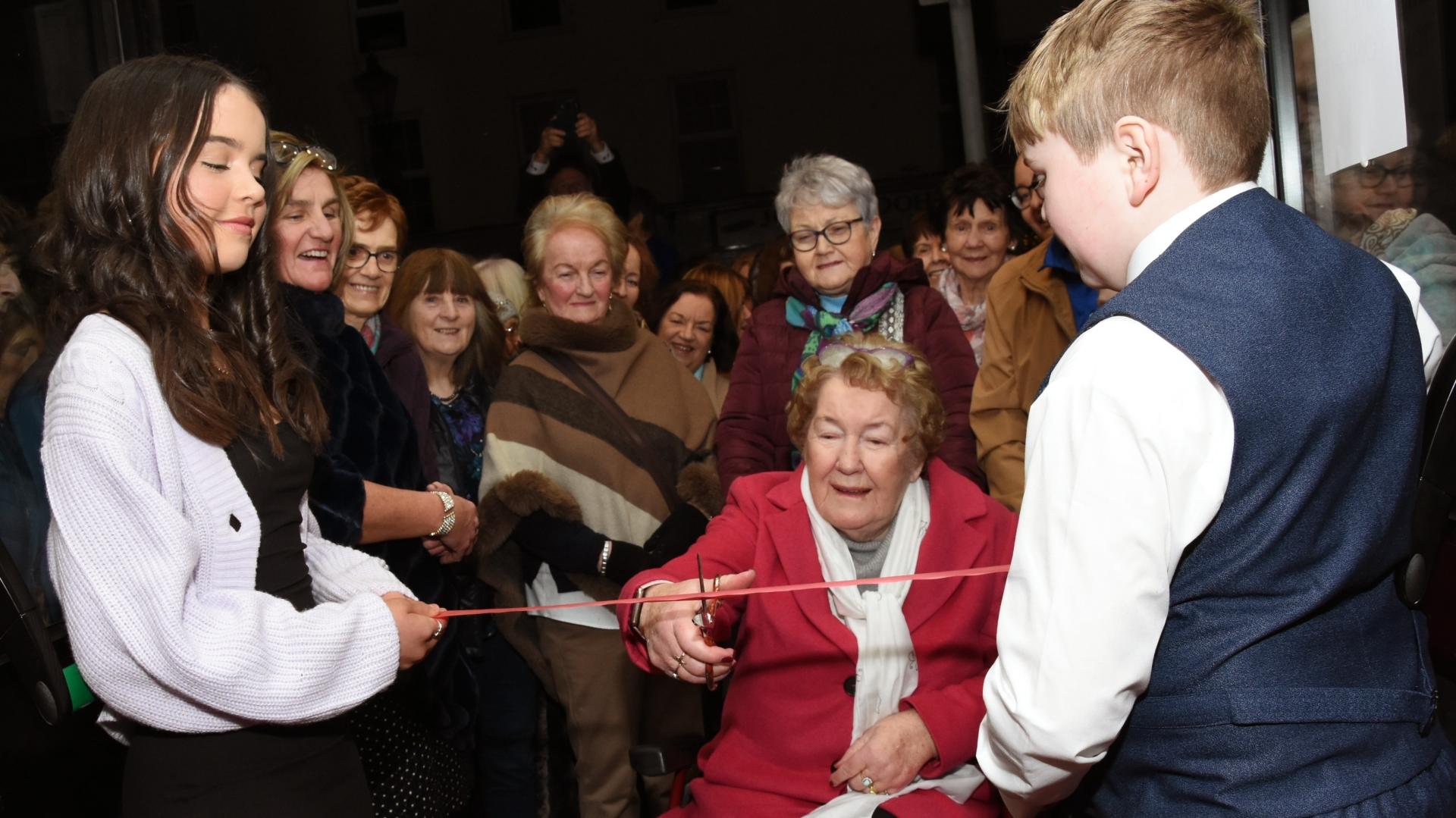 Community ownership of The Plaza